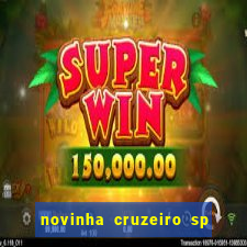 novinha cruzeiro sp caiu net